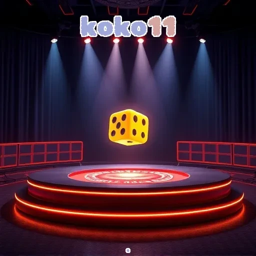 koko11 Game Aksi