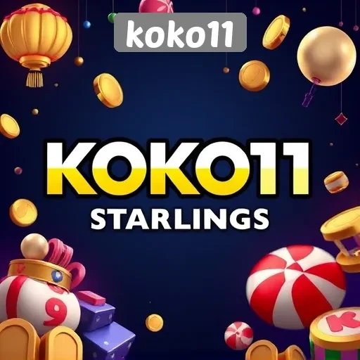 Beragam Permainan Menarik di Koko11