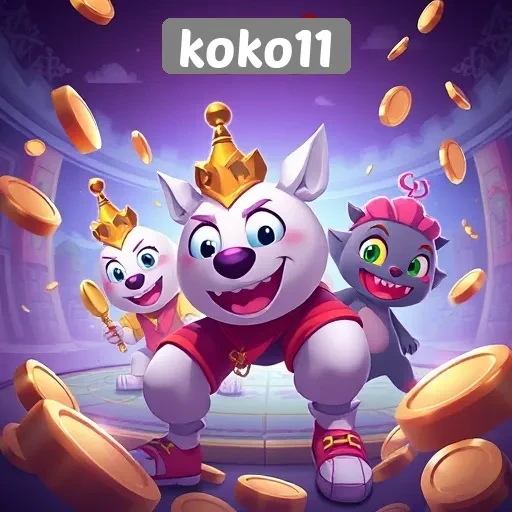 Menggali Fitur Menarik di Situs Game Koko11
