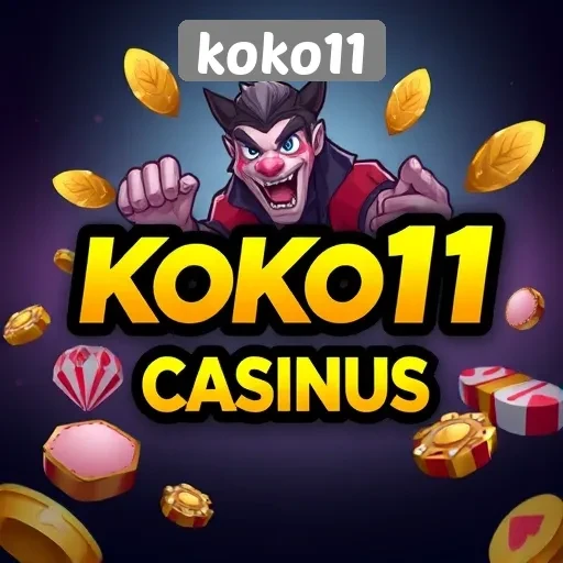 Menjajal Permainan Favorit di Koko11 Apa Saja Pilihannya
