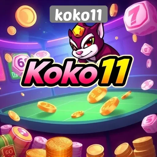 Fitur Unggulan Yang Ditawarkan Koko11 Untuk Pecinta Game