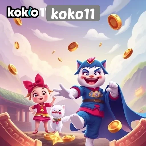 Ulasan Fitur Menarik di Situs Game Koko11