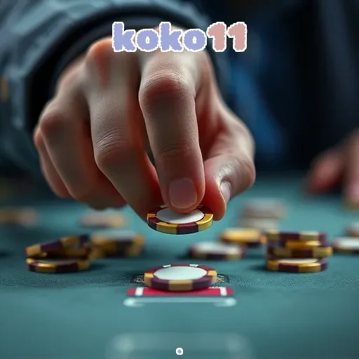 koko11 Game Pertarungan