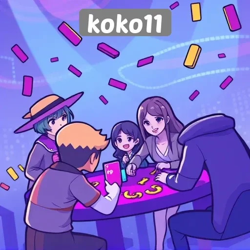 Keuntungan Bergabung dengan Koko11 untuk Pecinta Game