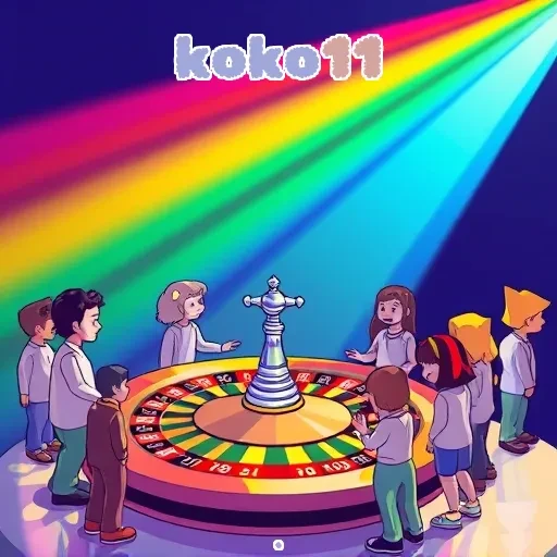 koko11 Game Anak