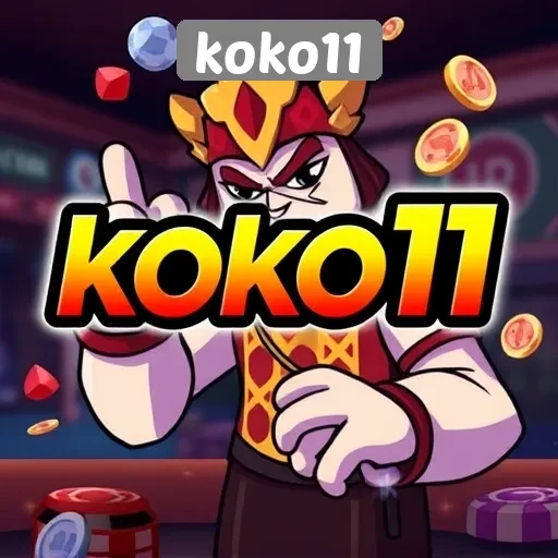 Keunggulan Situs Koko11 dalam Industri Game Online Indonesia