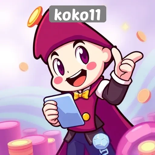 Evolusi Koko11 dalam Dunia Game Online di Tanah Air