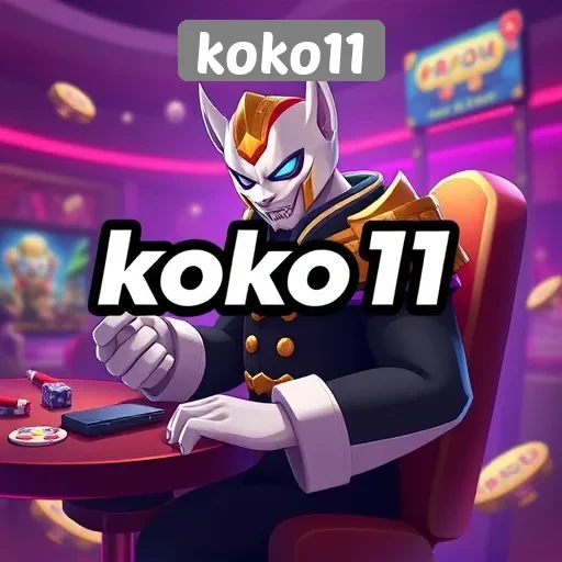Keunggulan Permainan di Situs Koko11 untuk Para Penggemar Game