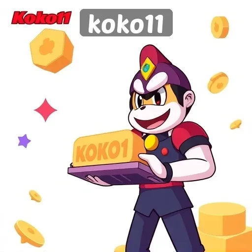 Analisis Koko11 sebagai Platform Game yang Menguntungkan