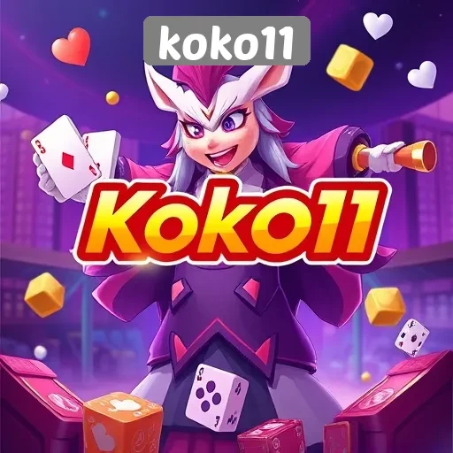 Mengenal Situs Game Koko11 dan Fitur Menariknya