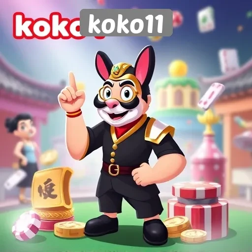 Perkembangan dan Inovasi dalam Situs Game Koko11