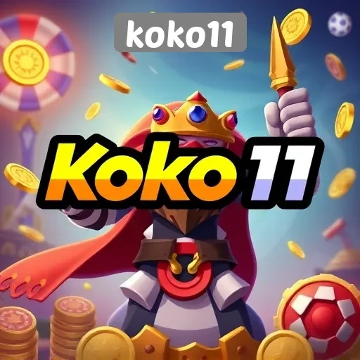 Situs Koko11 Menawarkan Beragam Permainan untuk Penggemar Game