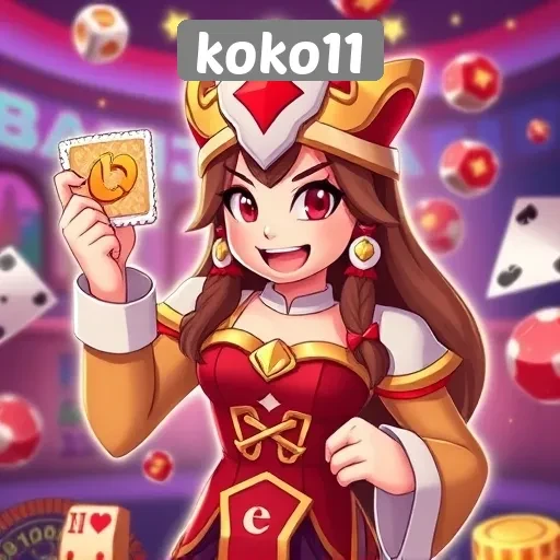 Koko11 Menawarkan Beragam Pilihan Game Online