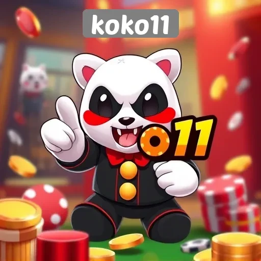 Koko11 Situs Game Terpercaya di Indonesia