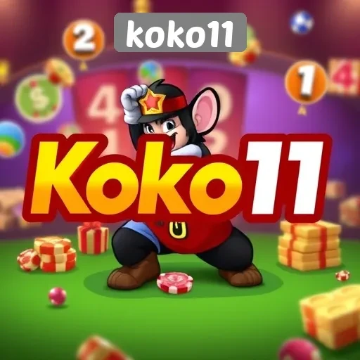 Mengenal Koko11 Situs Game Terpercaya di Indonesia