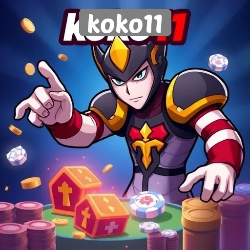 Mengulas Fitur Menarik di Situs Koko11 untuk Gamer
