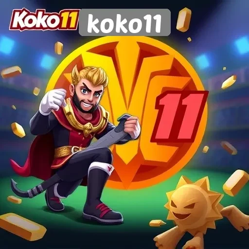 Mengapa Koko11 Menjadi Pilihan Gamer Indonesia