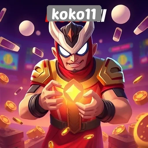 Alasan Koko11 Menjadi Pilihan Utama Gamers Indonesia