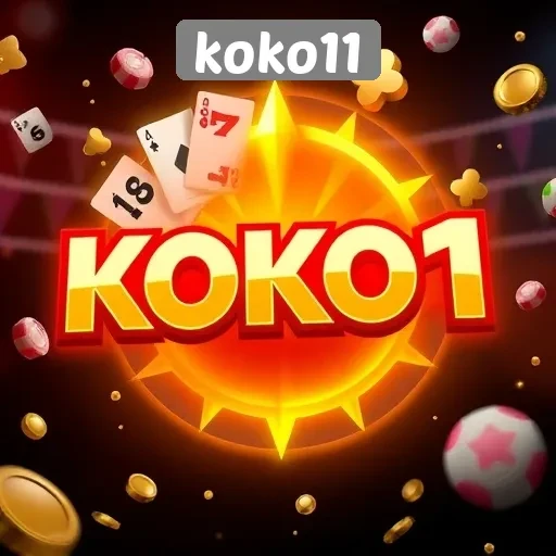 Situs Koko11 Menawarkan Beragam Permainan Menarik untuk Pengguna