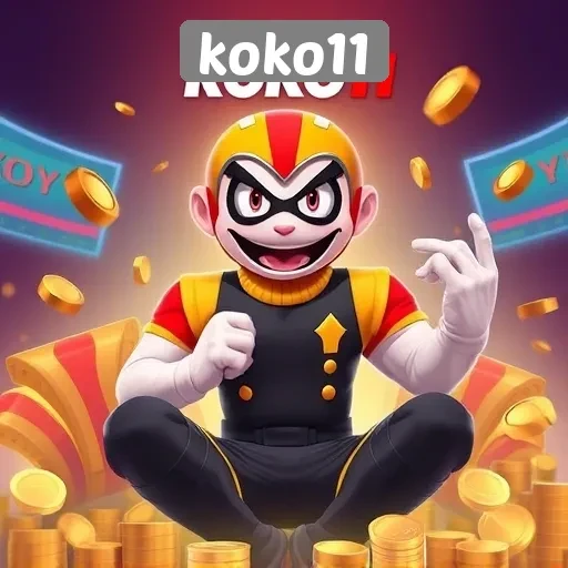 Dari Slot hingga E-Sport Koko11 Hadir untuk Semua Jenis Pemain