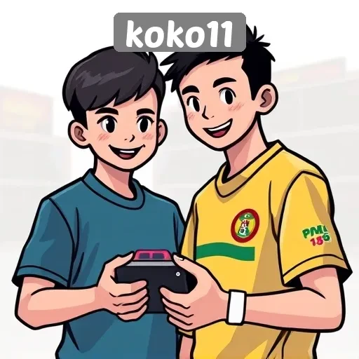 Potensi Koko11 dalam Mendorong Perkembangan Game Lokal