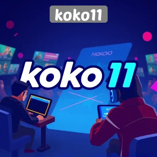 Strategi Pemasaran Koko11 di Pasar Game Indonesia