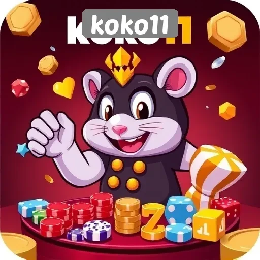 Koko11 Sebagai Platform Game Online Terpercaya