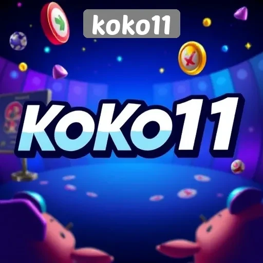 Mengenal Koko11 sebagai Platform Game Online Terpercaya