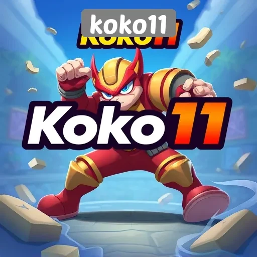 Koko11 Platform Game Terbaru yang Patut Dicoba