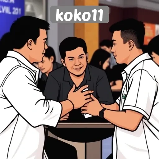 Bagaimana Koko11 Membangun Komunitas Pemain yang Solid