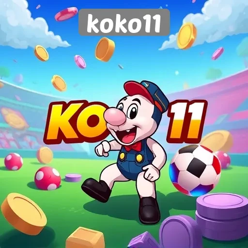 Mengenal Koko11 Sebagai Platform Game Terpopuler