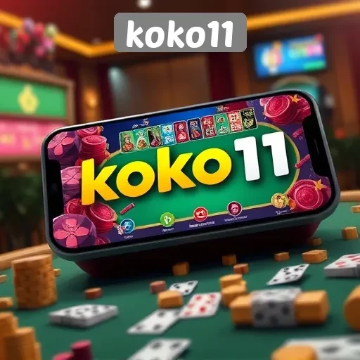 Inovasi Terbaru yang Ditawarkan oleh Koko11