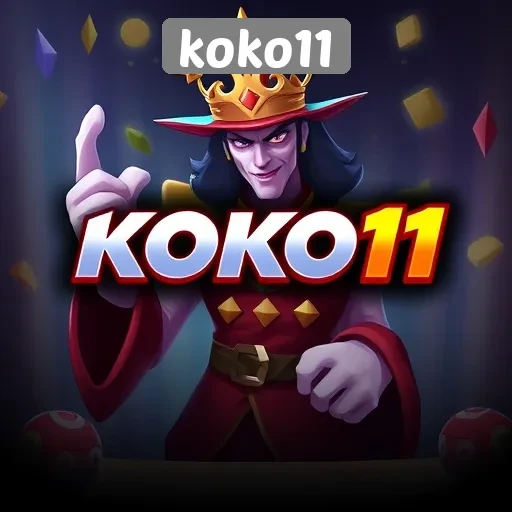 Permainan Populer yang Tersedia di Koko11
