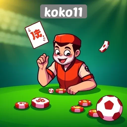 Cara Mendaftar dan Memulai Bermain di Koko11
