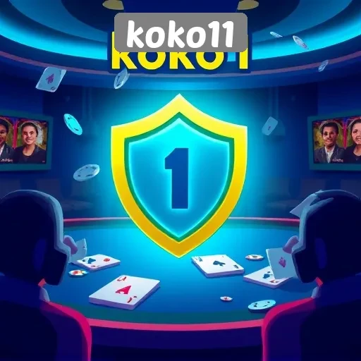 Keselamatan dan Keamanan Bermain di Situs Koko11