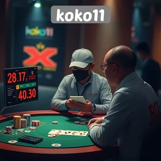 Pentingnya Keamanan dan Privasi di Koko11