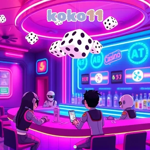 koko11 Game Strategi