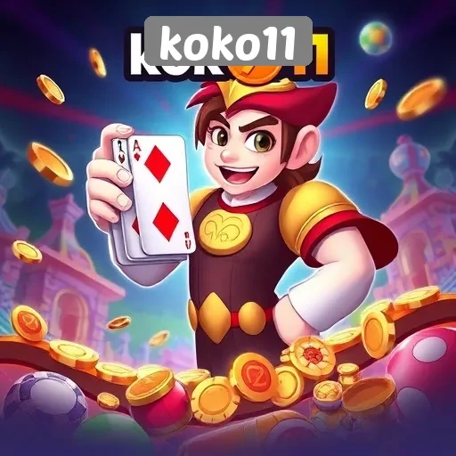 Berbagai Jenis Permainan yang Tersedia di Koko11
